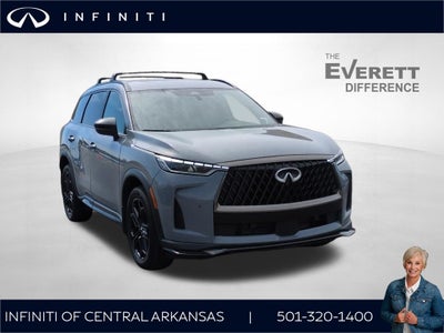 2026 INFINITI QX60 Sport AWD