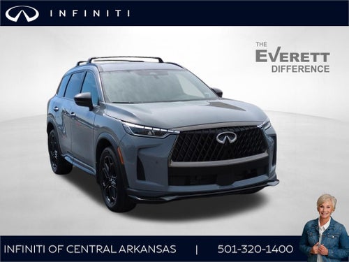 2026 INFINITI QX60 Sport AWD