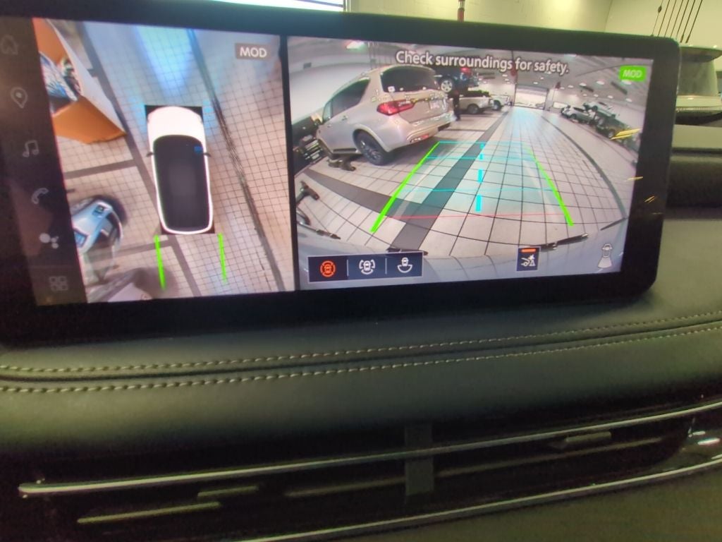 2026 INFINITI QX60 Sport AWD