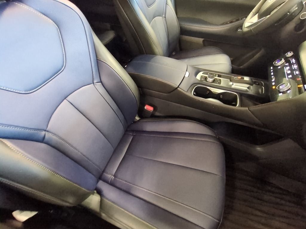 2026 INFINITI QX60 Sport AWD