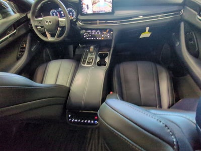 2026 INFINITI QX60 Sport AWD