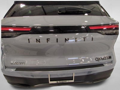 2026 INFINITI QX60 Sport AWD