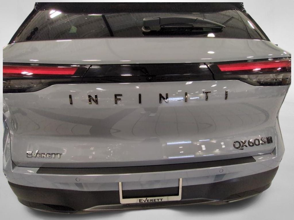 2026 INFINITI QX60 Sport AWD