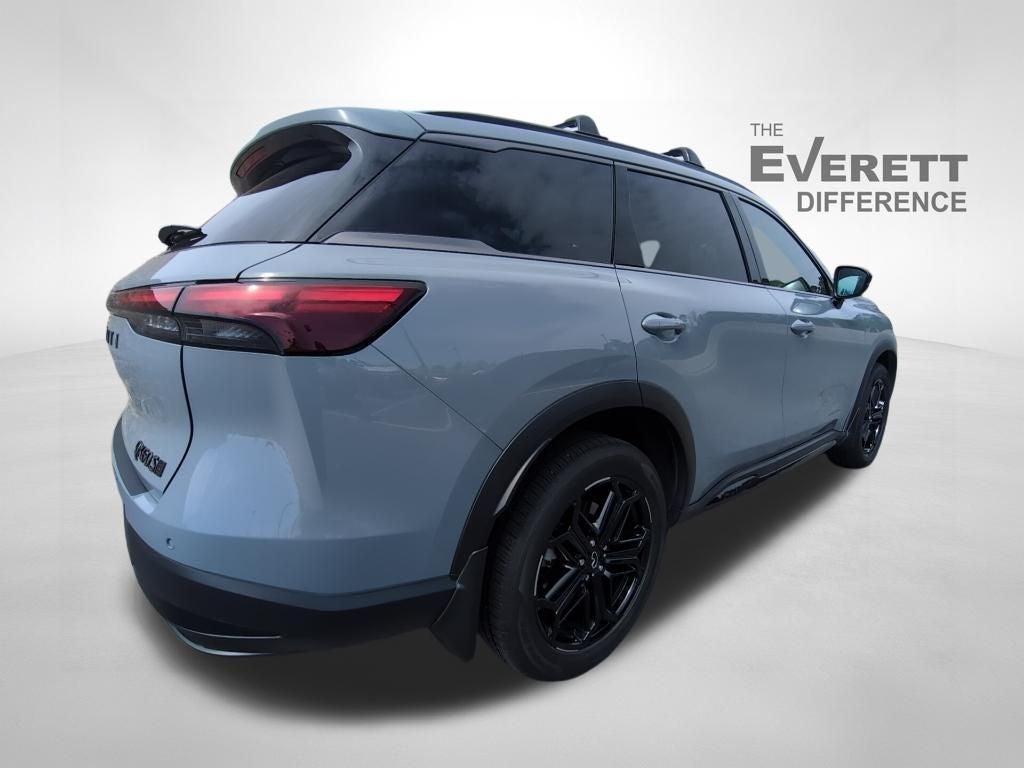 2026 INFINITI QX60 Sport AWD