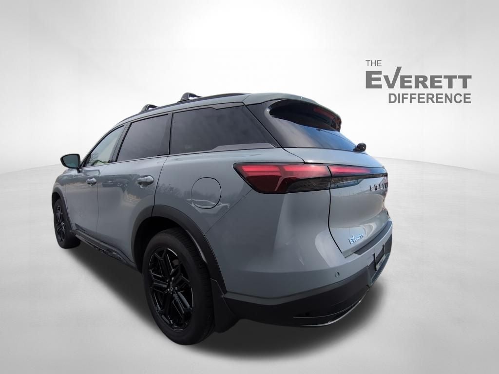 2026 INFINITI QX60 Sport AWD