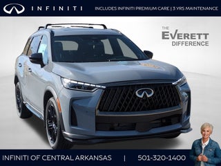 2026 INFINITI QX60 Sport AWD