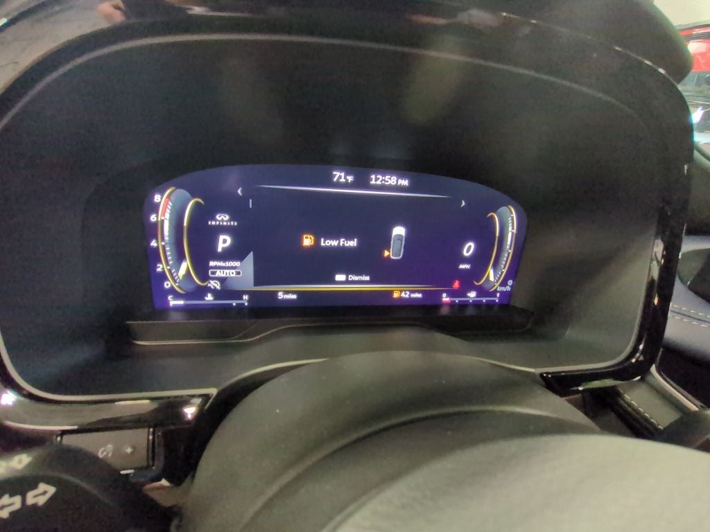 2026 INFINITI QX60 Sport AWD