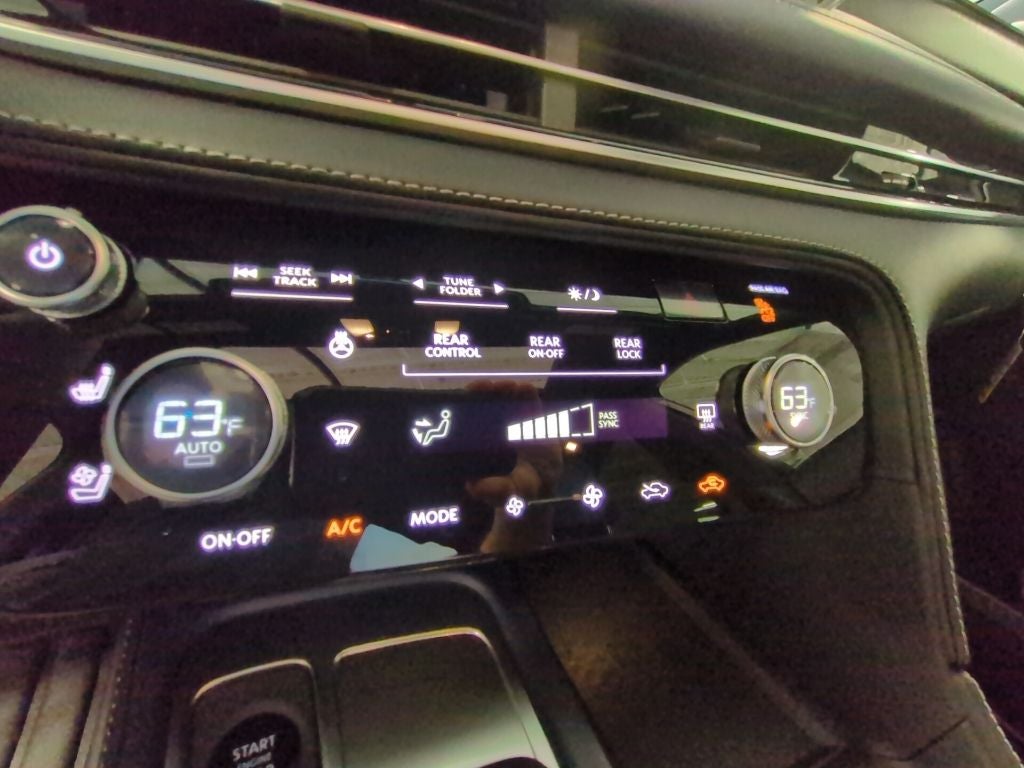 2026 INFINITI QX60 Sport AWD