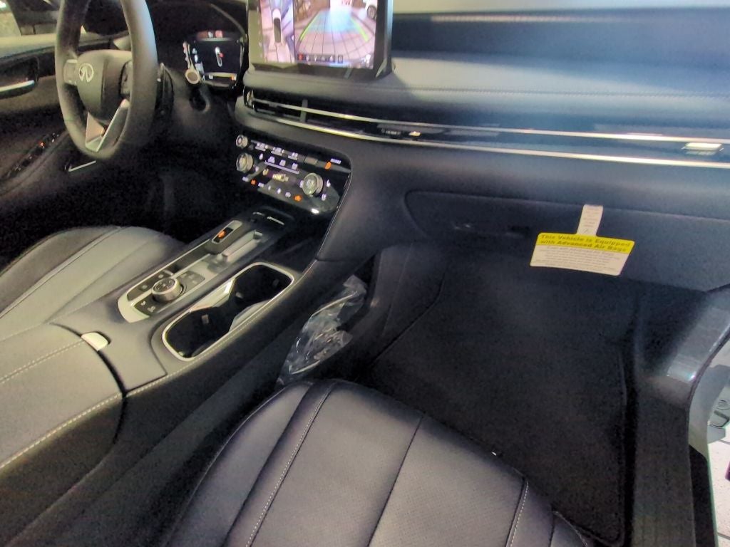 2026 INFINITI QX60 Sport AWD