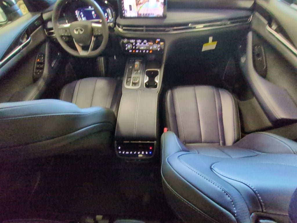 2026 INFINITI QX60 Sport AWD