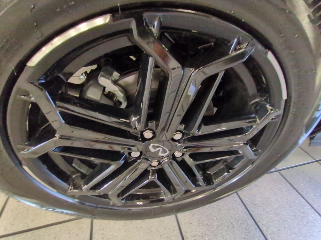 2026 INFINITI QX60 Sport AWD