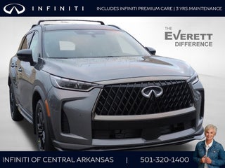 2026 INFINITI QX60 Sport AWD