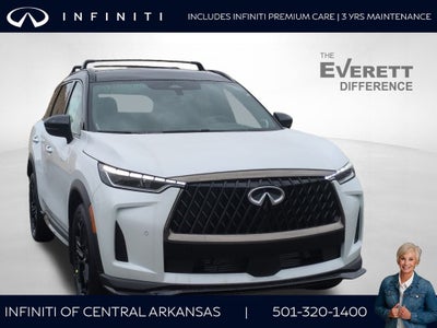 2026 INFINITI QX60 Sport AWD