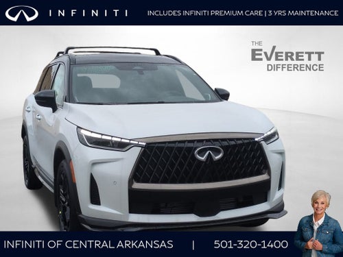 2026 INFINITI QX60 Sport AWD