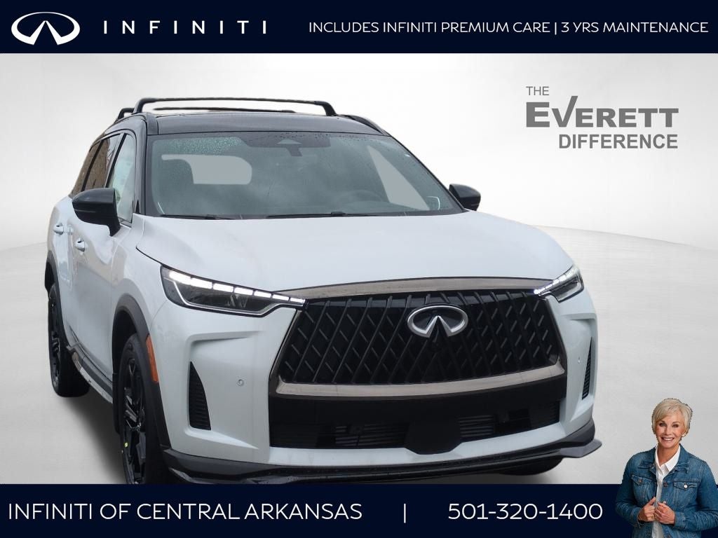 2026 INFINITI QX60 Sport AWD