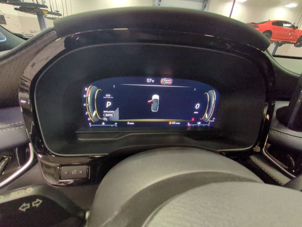 2026 INFINITI QX60 Sport AWD