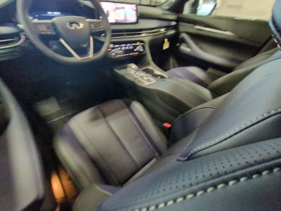 2026 INFINITI QX60 Sport AWD