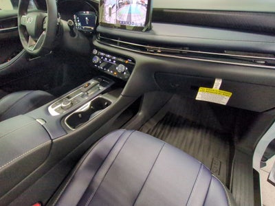 2026 INFINITI QX60 Sport AWD