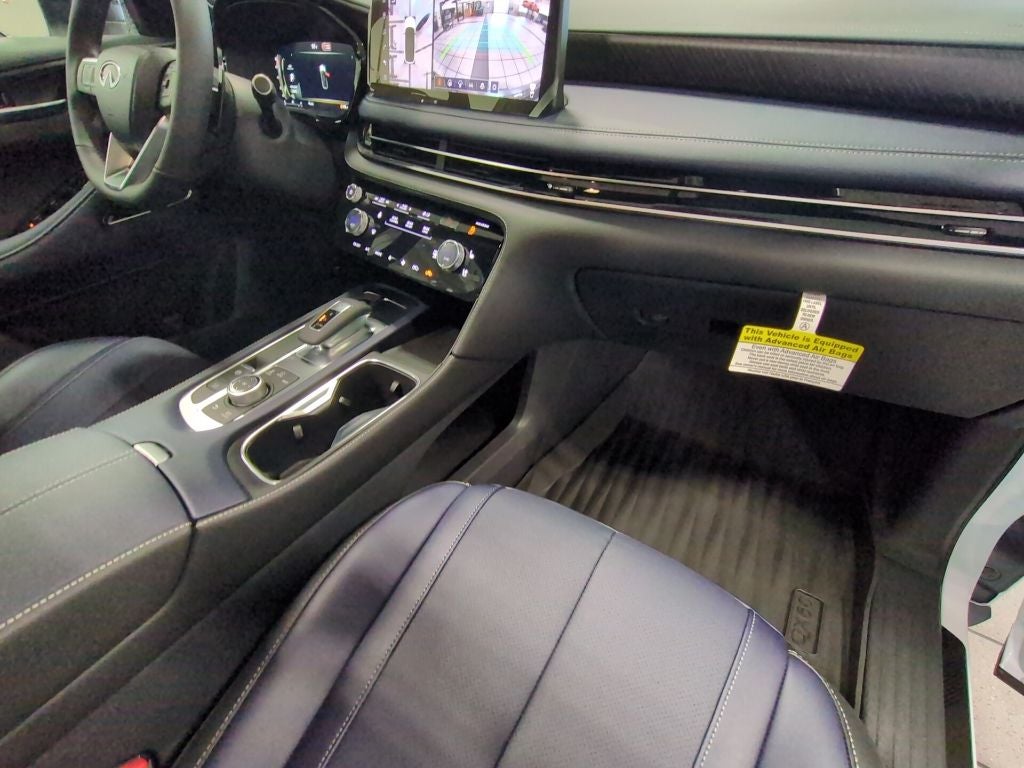 2026 INFINITI QX60 Sport AWD