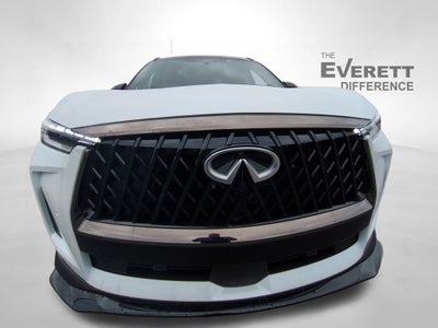 2026 INFINITI QX60 Sport AWD