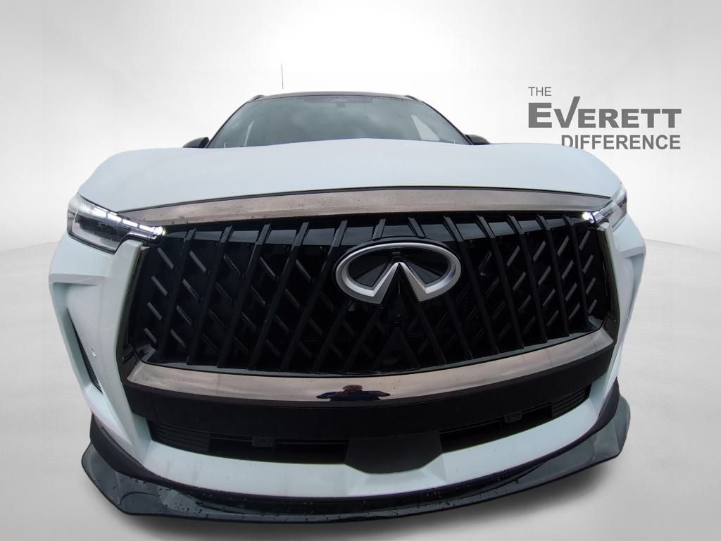 2026 INFINITI QX60 Sport AWD