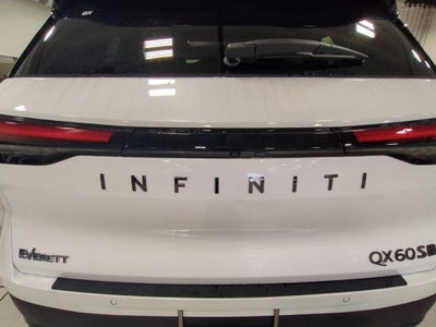 2026 INFINITI QX60 Sport AWD