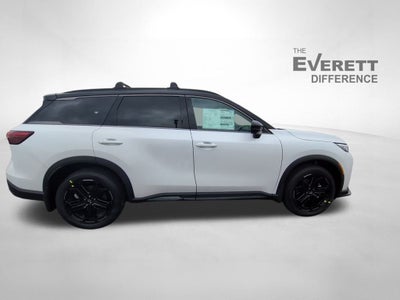 2026 INFINITI QX60 Sport AWD