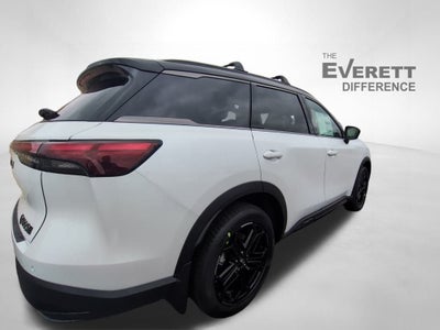 2026 INFINITI QX60 Sport AWD