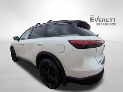 2026 INFINITI QX60 Sport AWD