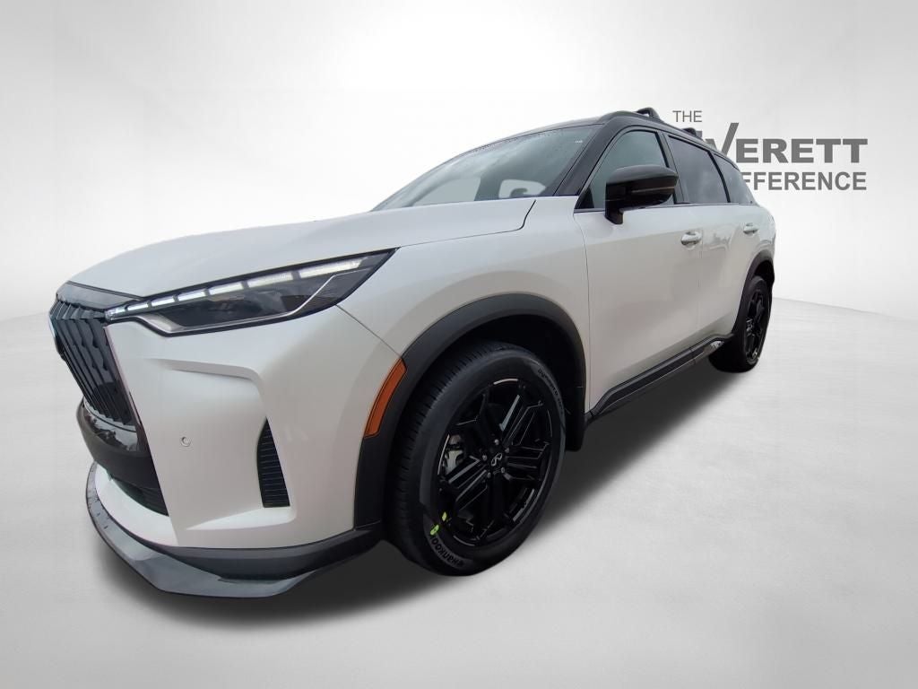 2026 INFINITI QX60 Sport AWD