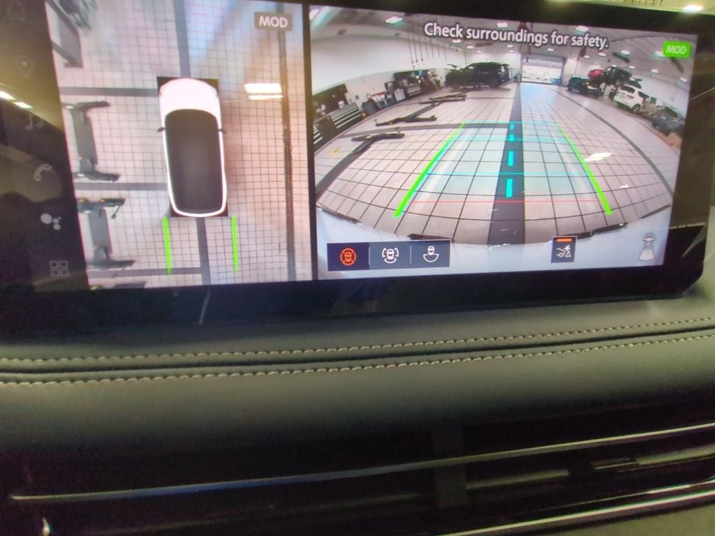 2026 INFINITI QX60 Sport AWD