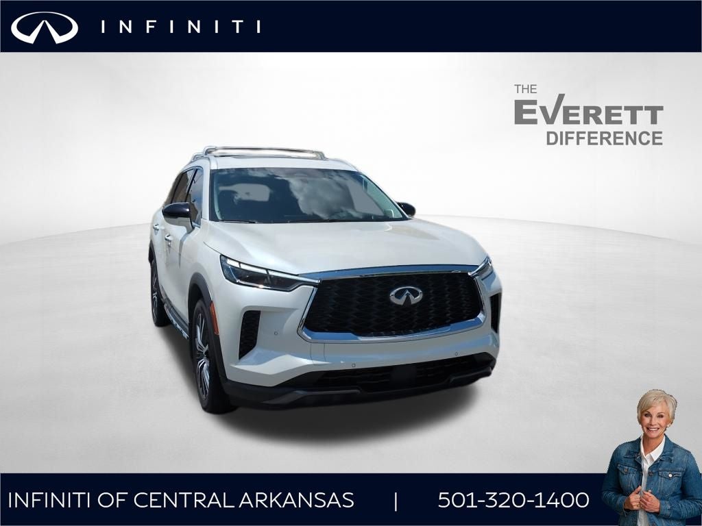 2025 INFINITI QX60 Sensory AWD