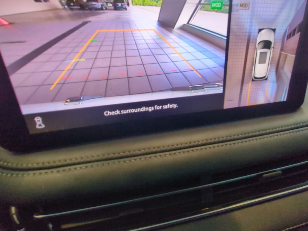 2025 INFINITI QX60 Sensory AWD