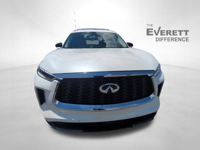 2025 INFINITI QX60 Sensory AWD