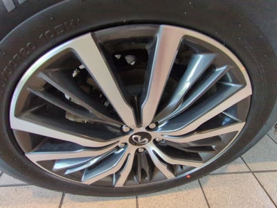2025 INFINITI QX60 Sensory AWD