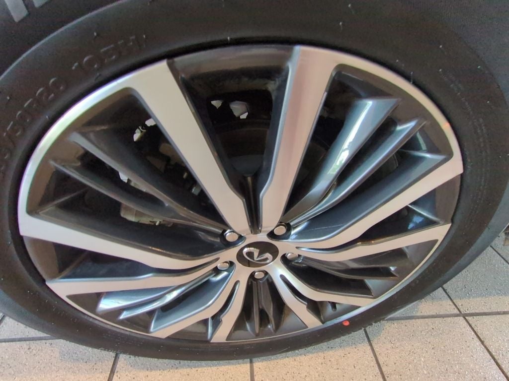 2025 INFINITI QX60 Sensory AWD