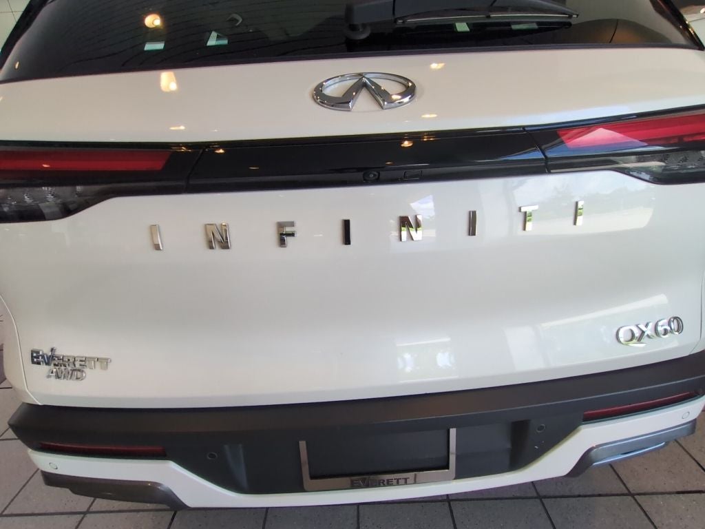 2025 INFINITI QX60 Sensory AWD