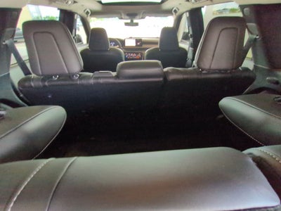 2025 INFINITI QX60 Sensory AWD