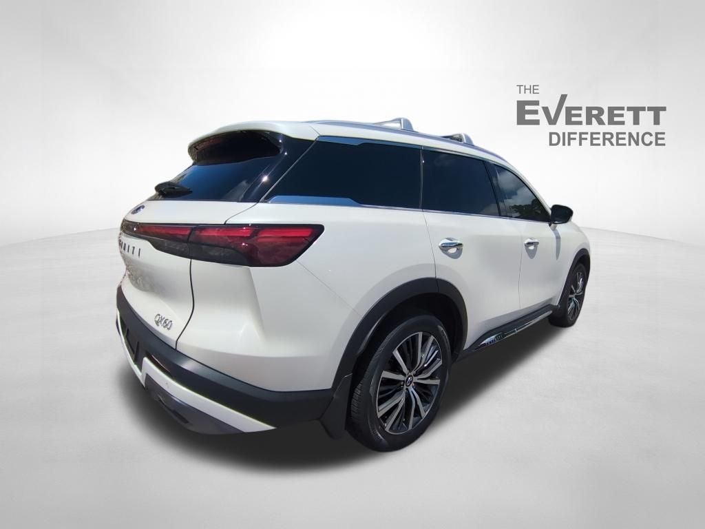 2025 INFINITI QX60 Sensory AWD