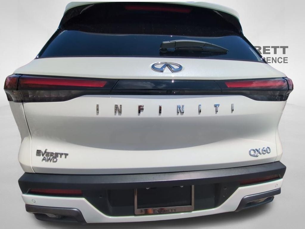 2025 INFINITI QX60 Sensory AWD