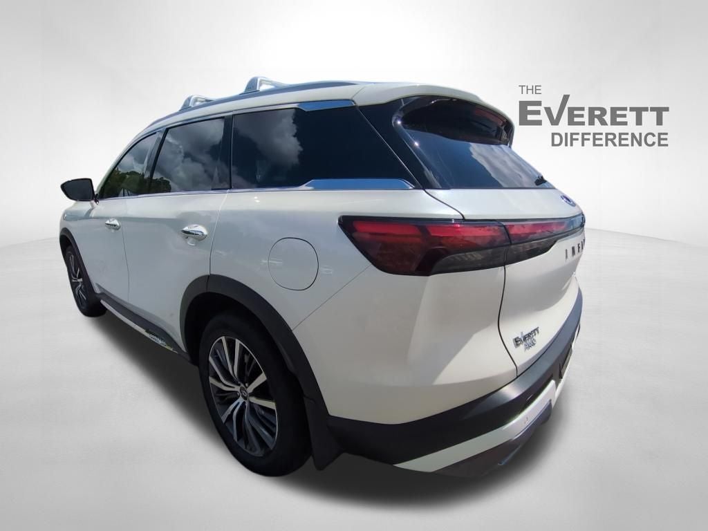 2025 INFINITI QX60 Sensory AWD