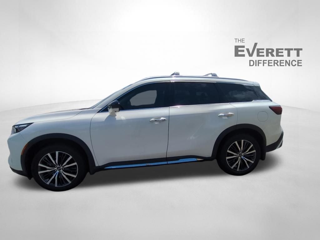 2025 INFINITI QX60 Sensory AWD