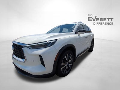 2025 INFINITI QX60 Sensory AWD