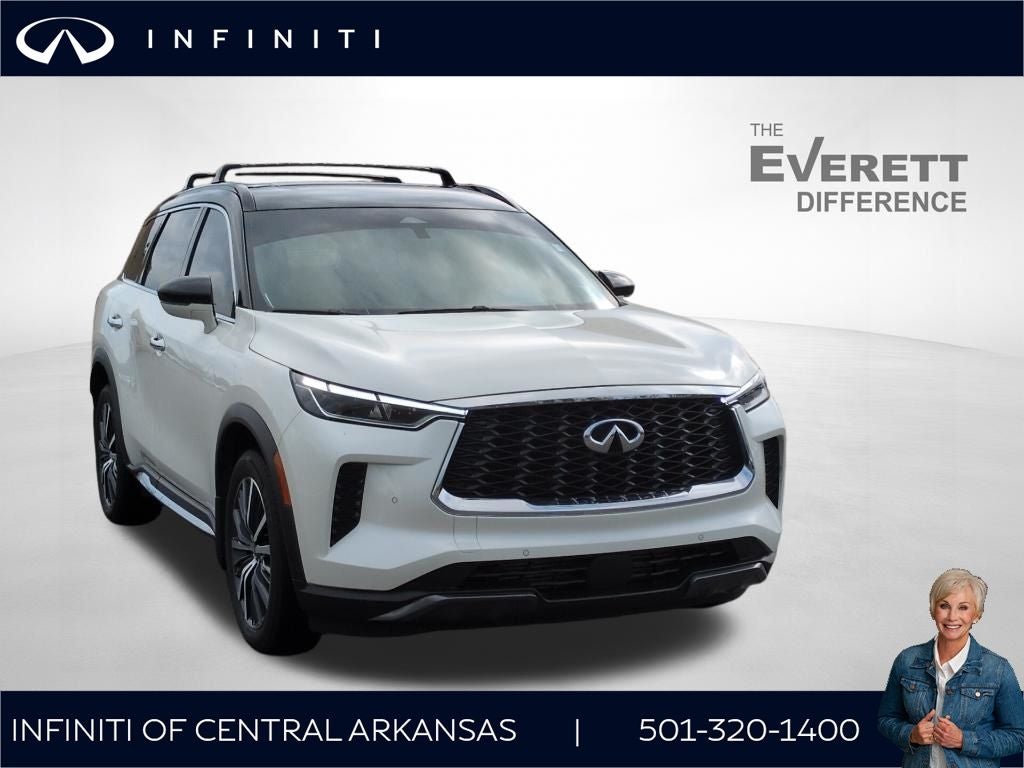 2025 INFINITI QX60 Autograph AWD