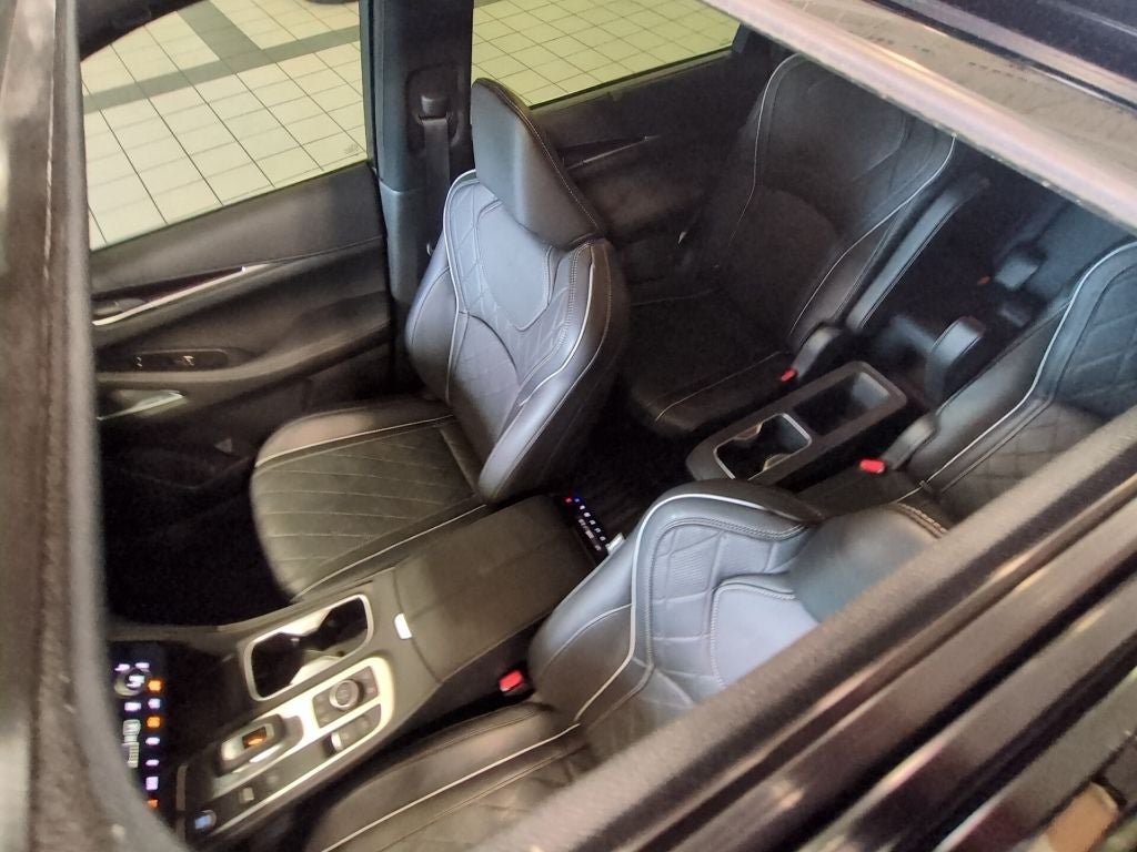 2025 INFINITI QX60 Autograph AWD