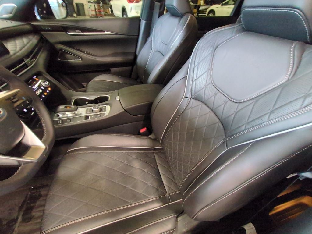 2025 INFINITI QX60 Autograph AWD