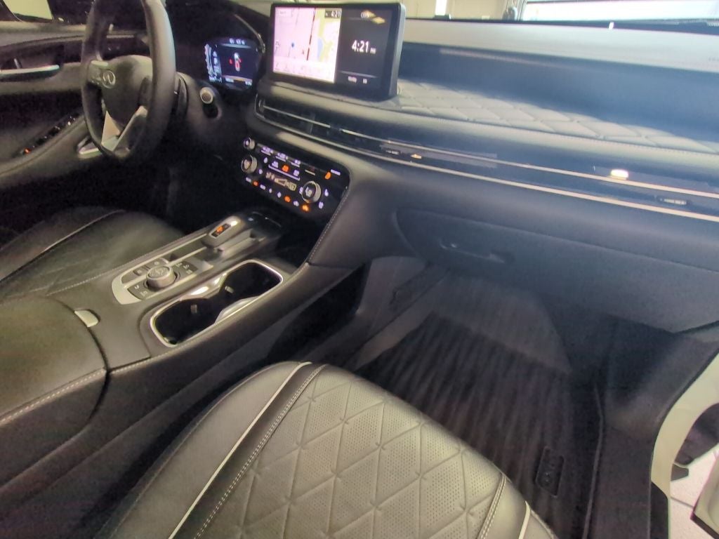 2025 INFINITI QX60 Autograph AWD
