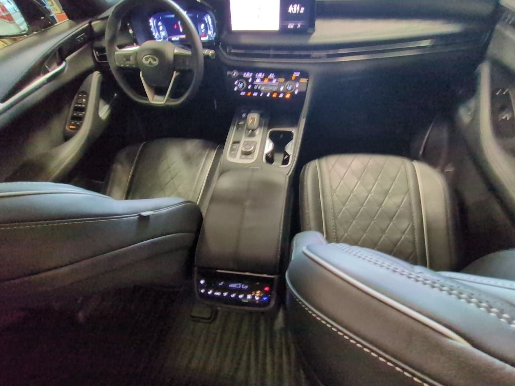 2025 INFINITI QX60 Autograph AWD