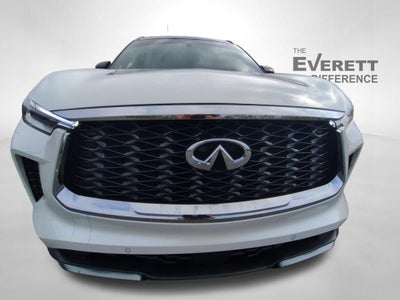 2025 INFINITI QX60 Autograph AWD