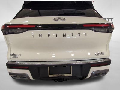 2025 INFINITI QX60 Autograph AWD